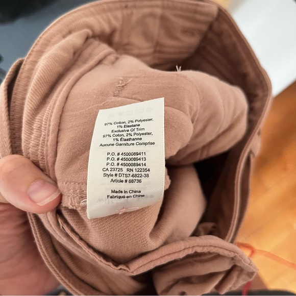 Aritzia Wilfred Jallade jeans pant - Picture 4 of 10